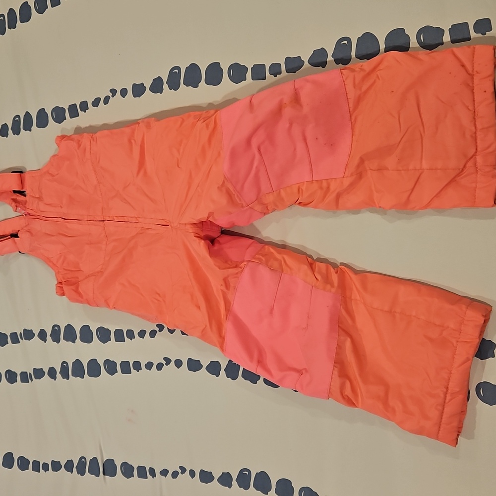 Girls Lands End snowpants